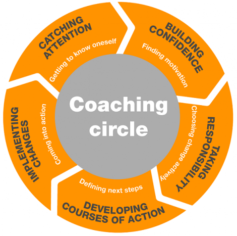 Coaching Kreislauf vieconsult