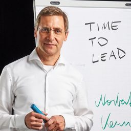 Norbert Kern im Interview: Leadership-Entwicklung bei vieconsult