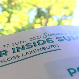 HR Inside Summit Summer Edition Programm