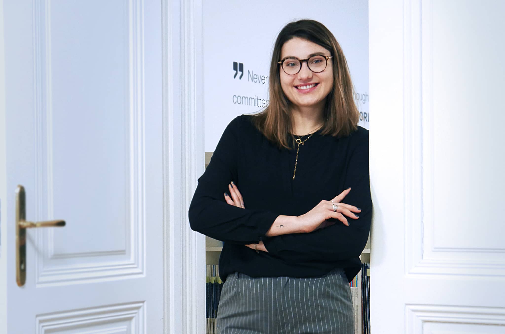 Elisabeth Pech Expertin für Führungsfeedback